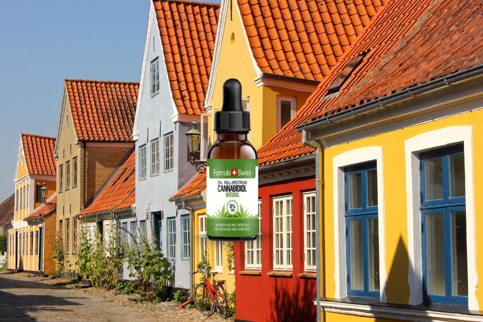 Formula Swiss CBD olier: Et naturligt valg for bedre velvære i Danmark