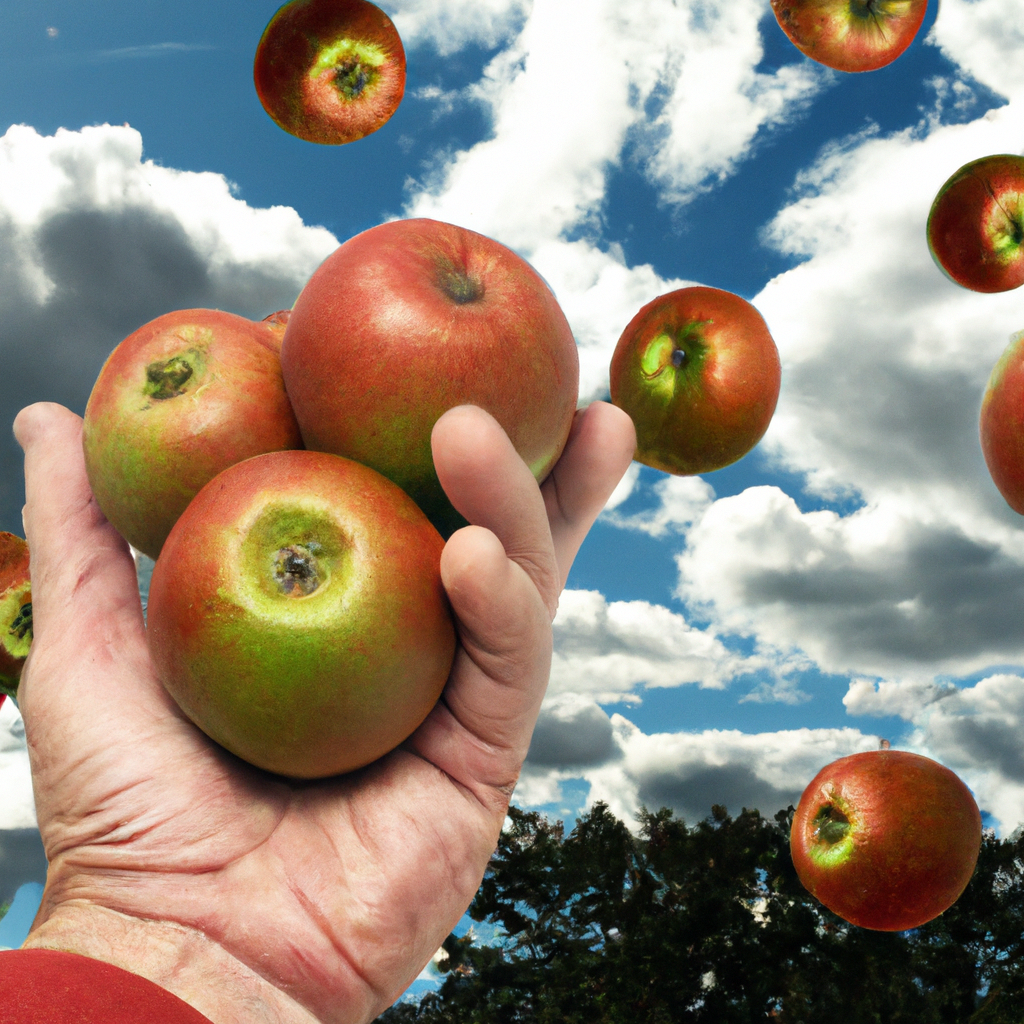 Æblesorter for enhver smag – Find den perfekte æblesort til dig
