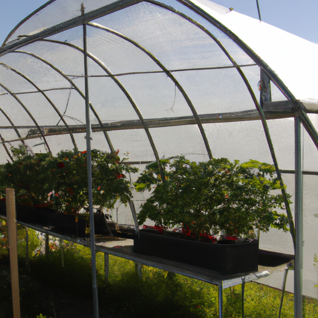 Få succes med dyrkning af jordbær i drivhus - tips og tricks fra eksperterne