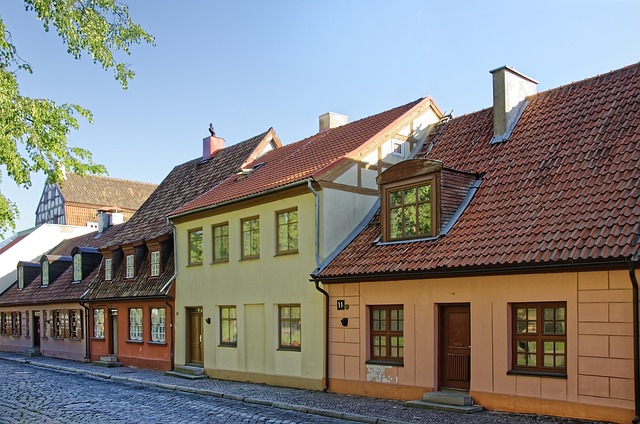 Hvornår er det tid til omfugning af huset?