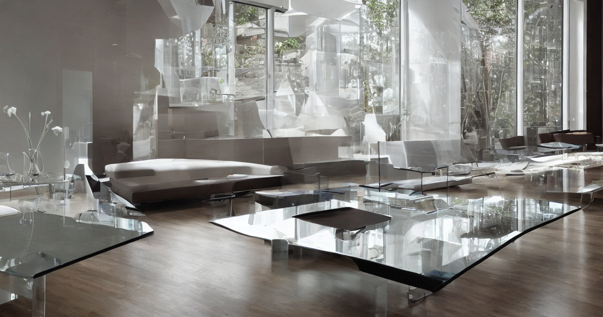 Glastavler i moderne indretning: Skab stilfulde og funktionelle rum