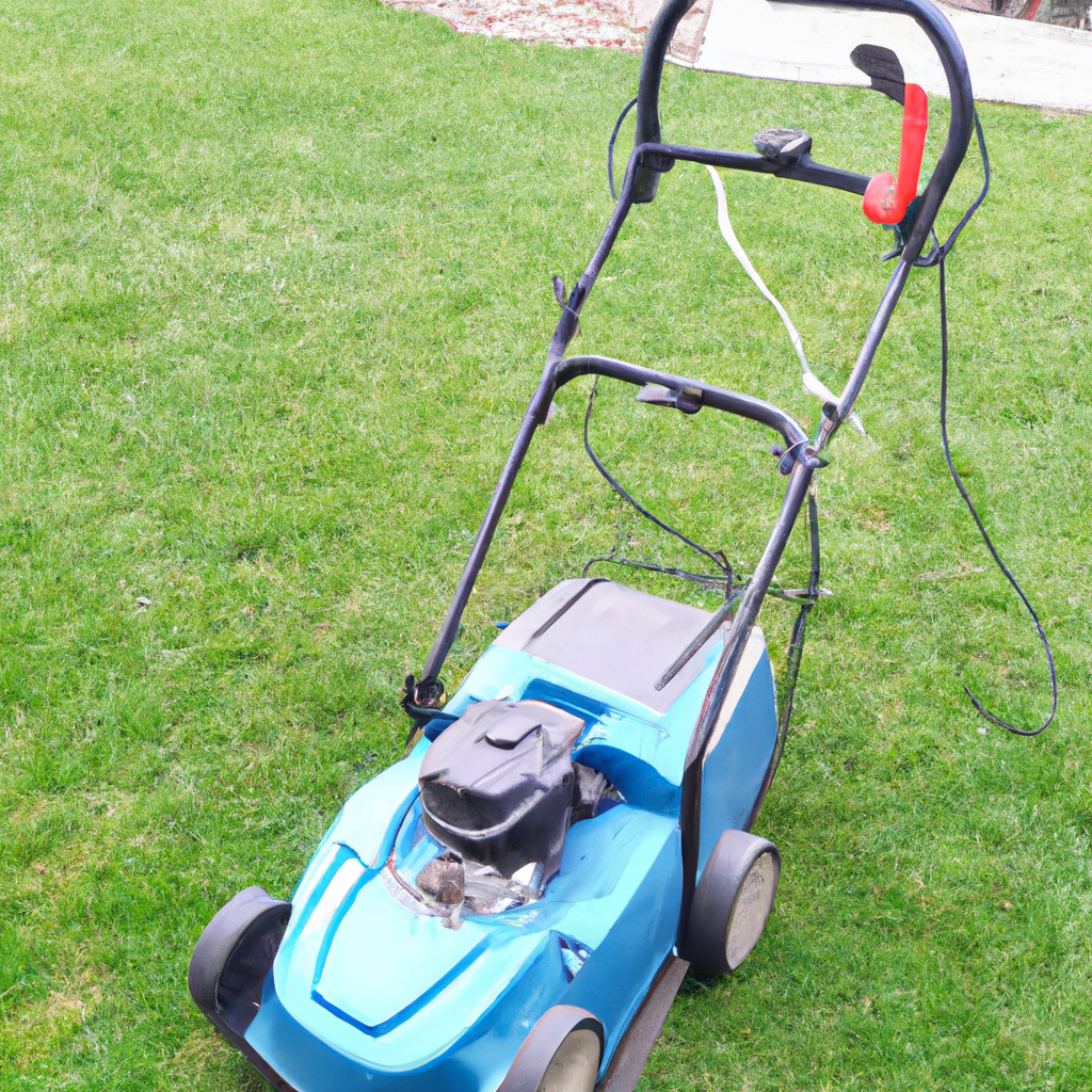 Gør plejen af græsplænen nemmere med en Bosch Græsslåmaskine!