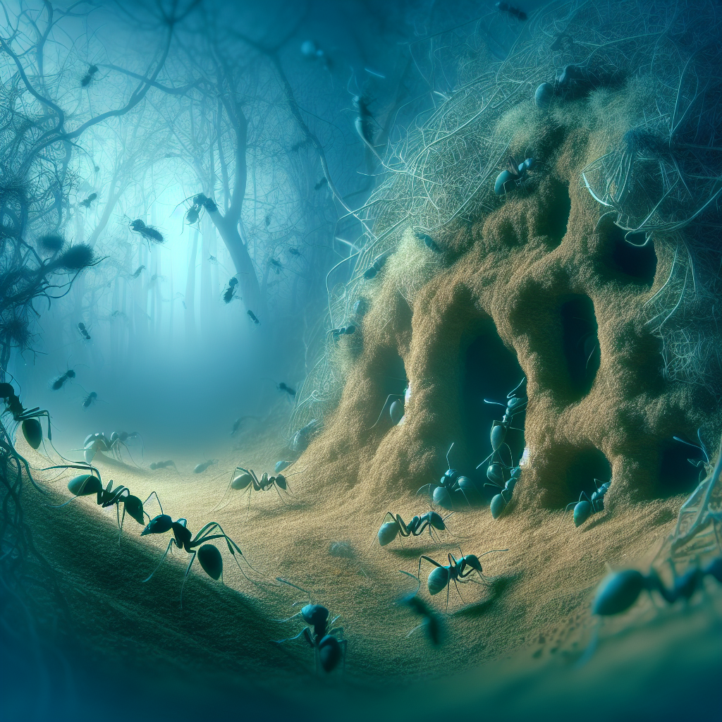 Murbiernes hemmelige liv: Hvad foregår der bag murene?