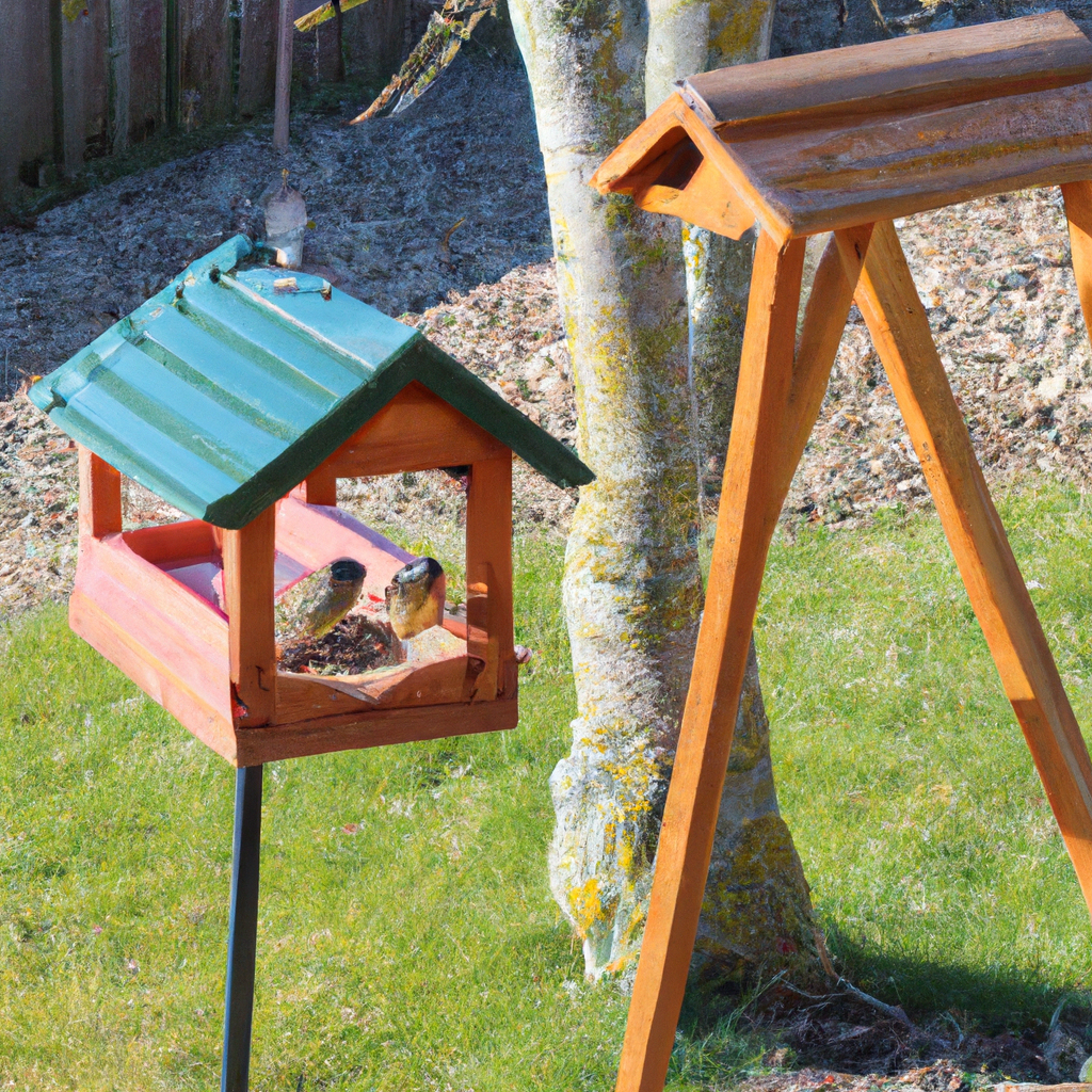 Sådan skaber du et optimalt fuglevenligt miljø i din have